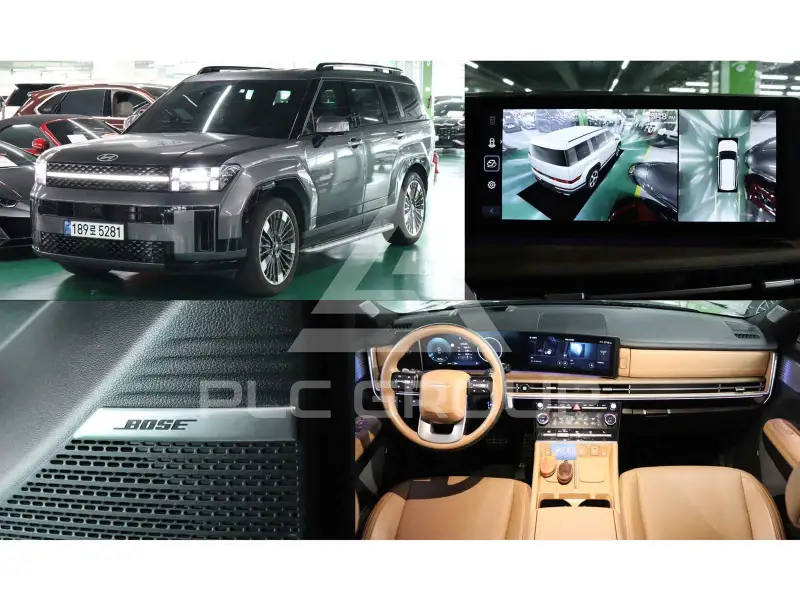 2024 Hyundai Santa Fe
