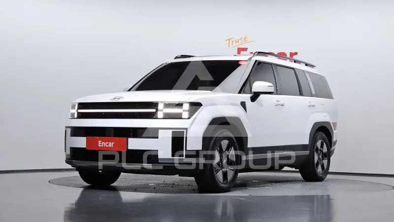 2024 Hyundai Santa Fe