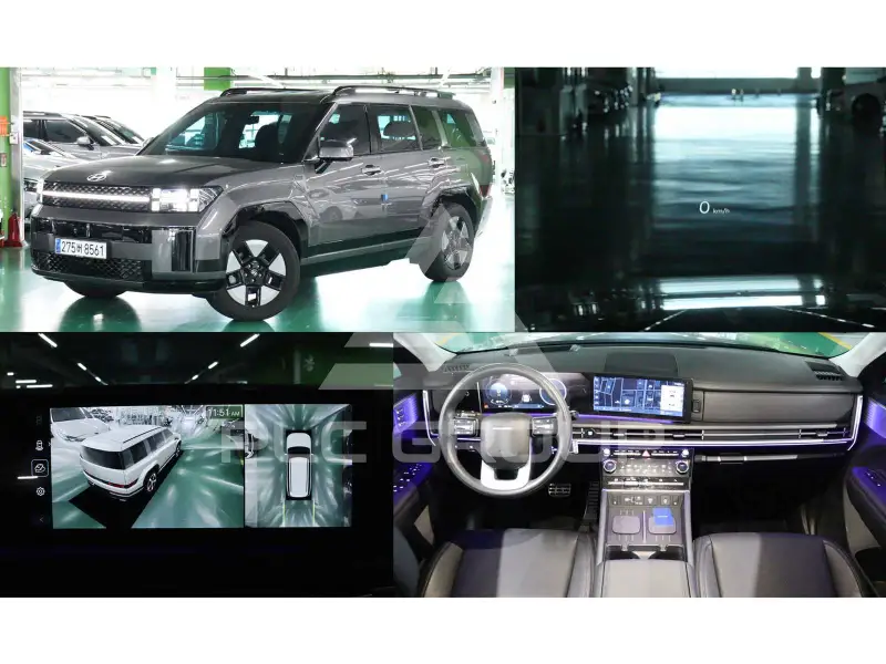 2024 Hyundai Santa Fe