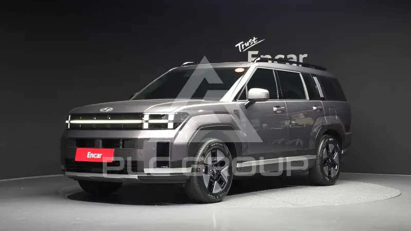 2024 Hyundai Santa Fe
