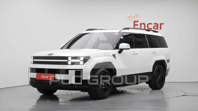 2024 Hyundai Santa Fe