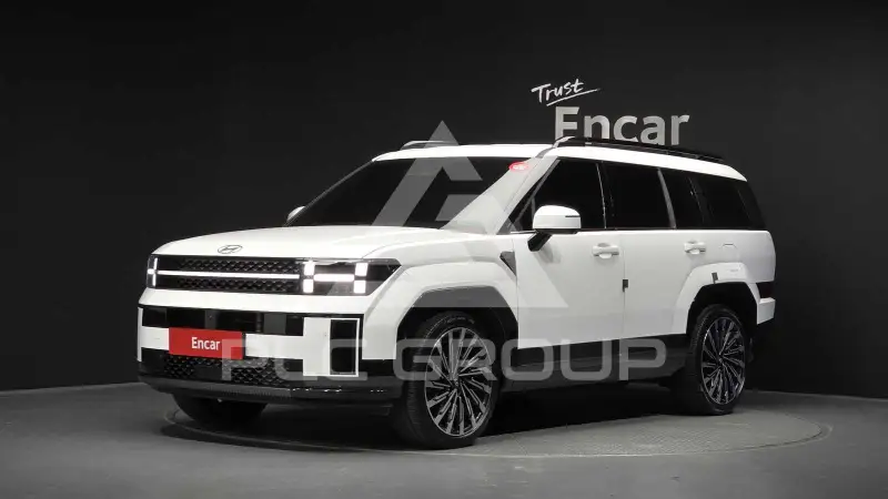 2024 Hyundai Santa Fe