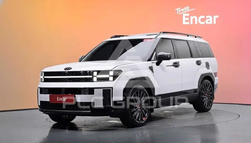 2024 Hyundai Santa Fe