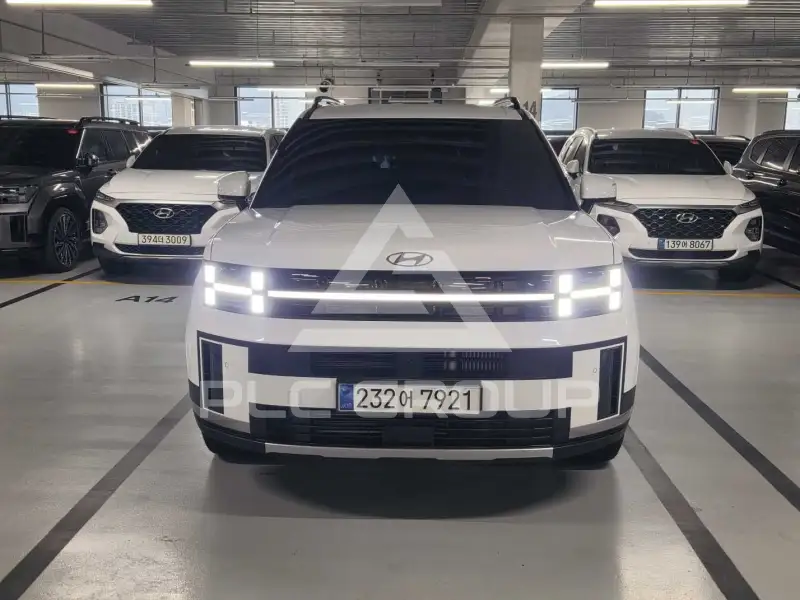 2024 Hyundai Santa Fe