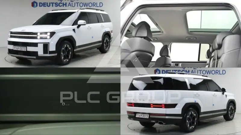 2024 Hyundai Santa Fe