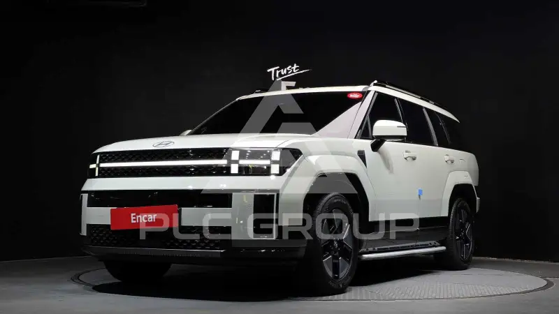 2024 Hyundai Santa Fe
