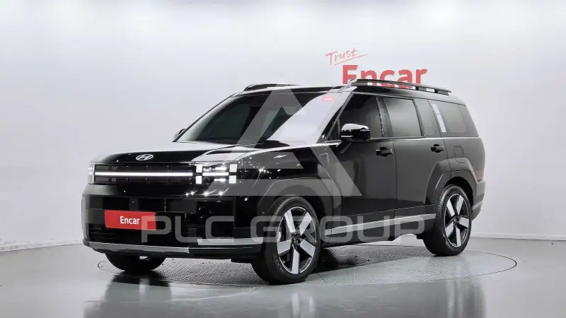 2024 Hyundai Santa Fe