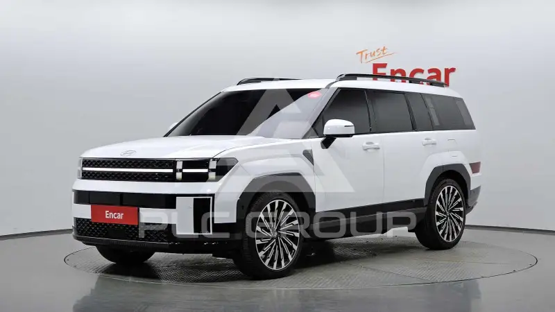 2024 Hyundai Santa Fe