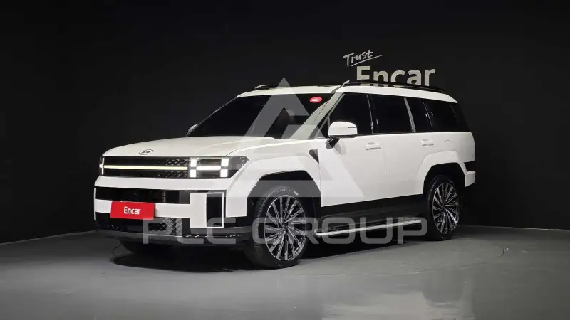 2024 Hyundai Santa Fe