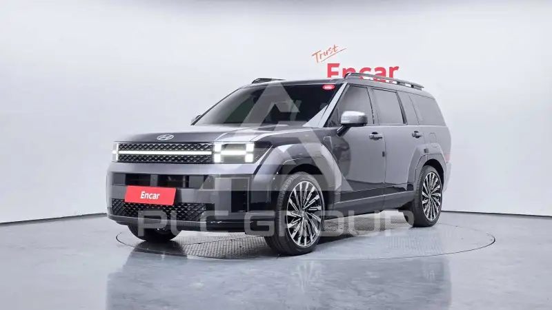 2024 Hyundai Santa Fe