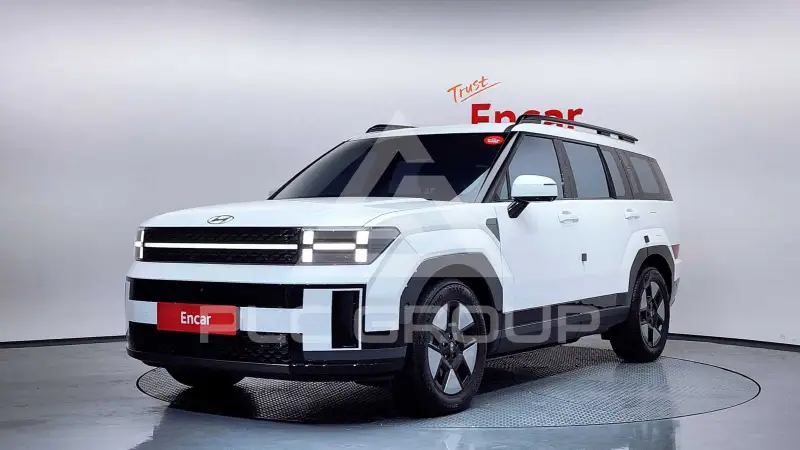 2024 Hyundai Santa Fe