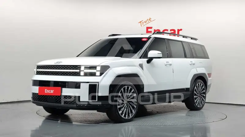 2024 Hyundai Santa Fe