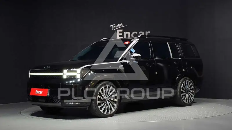 2024 Hyundai Santa Fe