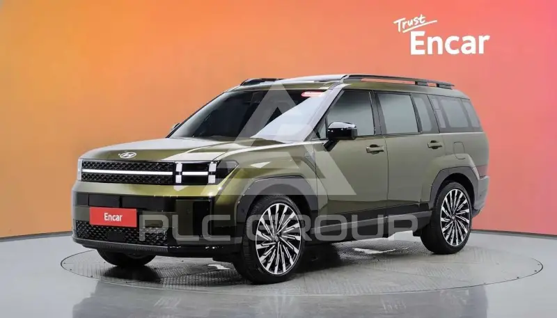 2024 Hyundai Santa Fe