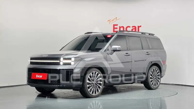 2024 Hyundai Santa Fe