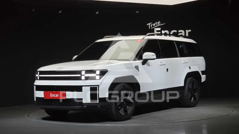 2024 Hyundai Santa Fe