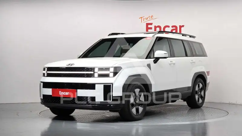2024 Hyundai Santa Fe