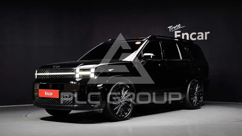 2024 Hyundai Santa Fe