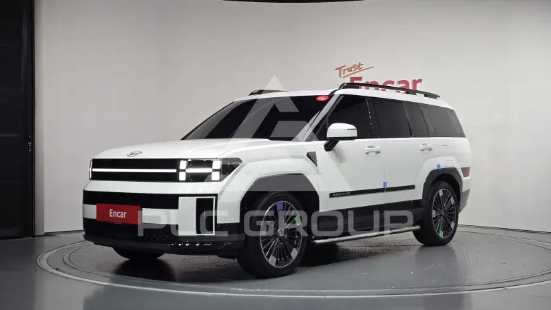 2024 Hyundai Santa Fe