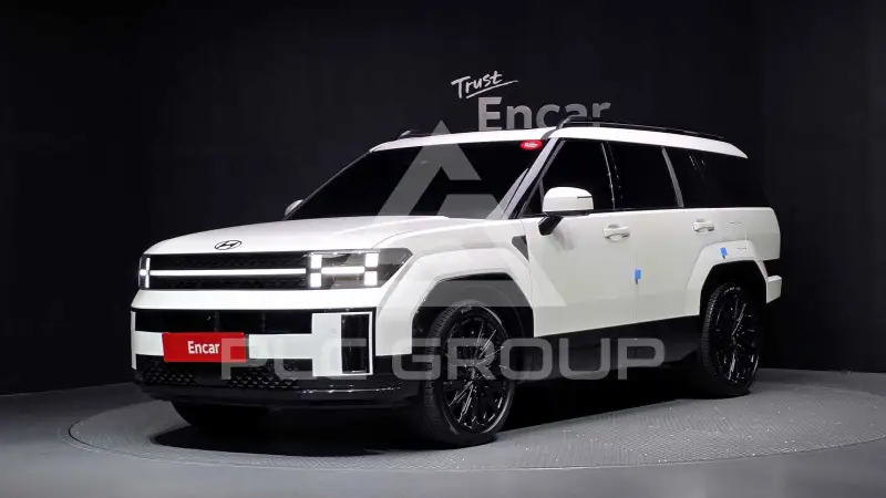 2024 Hyundai Santa Fe