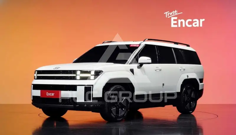 2024 Hyundai Santa Fe