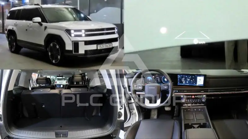 2024 Hyundai Santa Fe