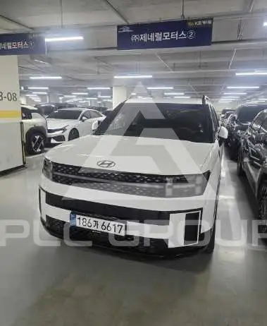 2024 Hyundai Santa Fe