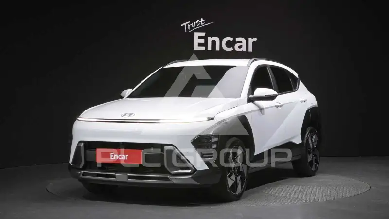 2024 Hyundai Kona