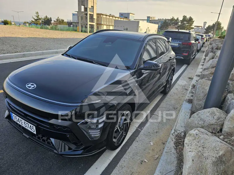 2024 Hyundai Kona