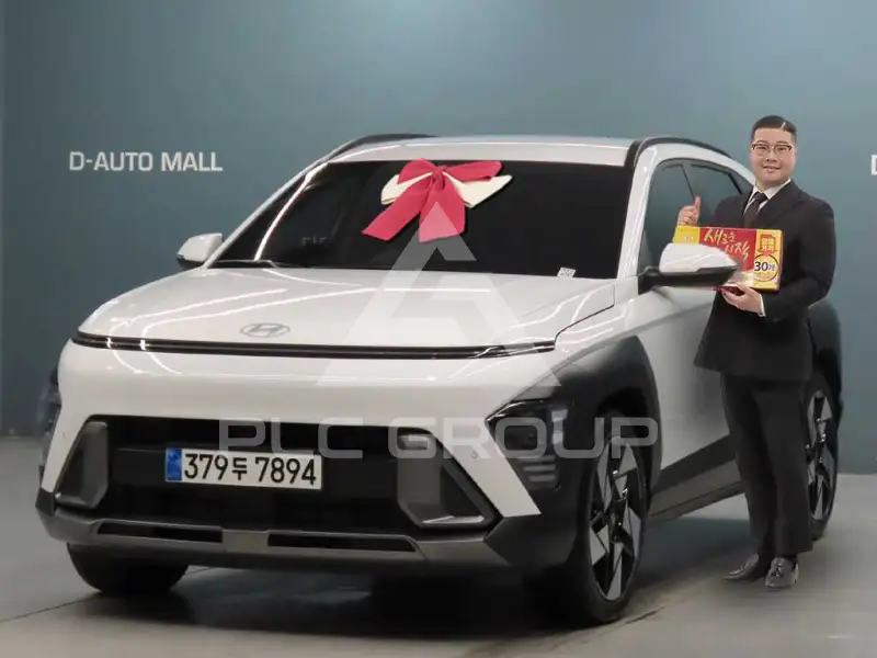 2024 Hyundai Kona