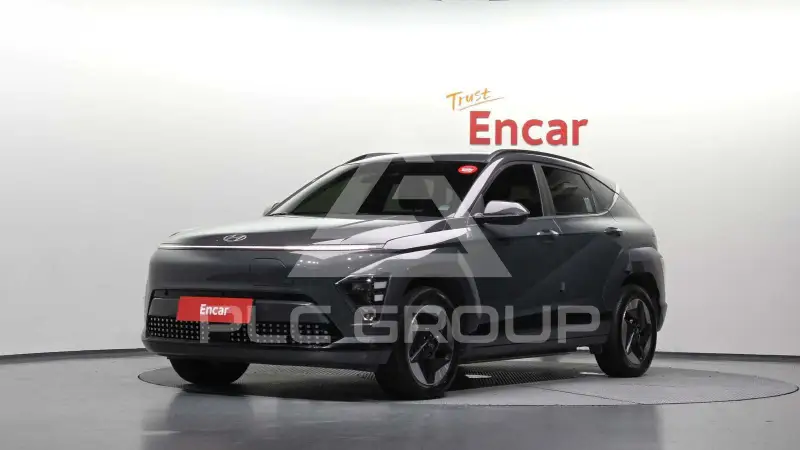 2024 Hyundai Kona