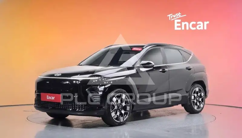 2024 Hyundai Kona