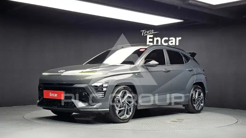 2024 Hyundai Kona