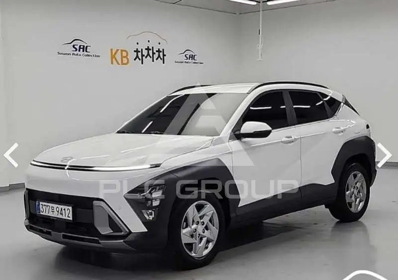 2024 Hyundai Kona