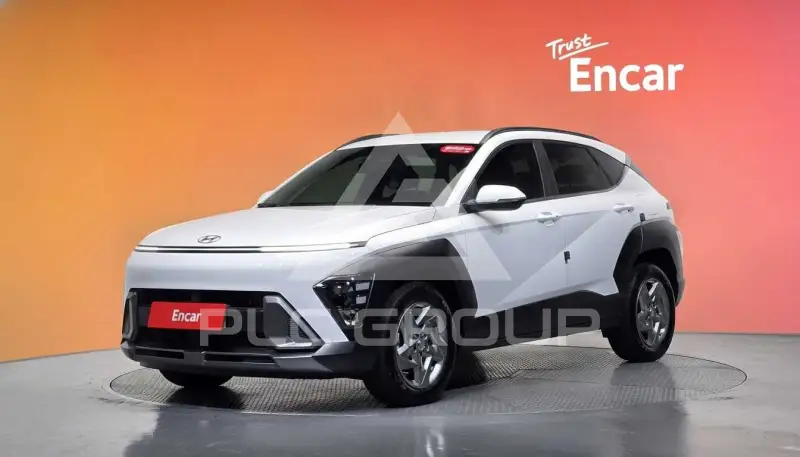 2024 Hyundai Kona