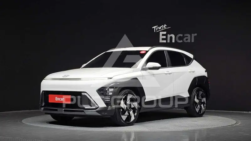2024 Hyundai Kona