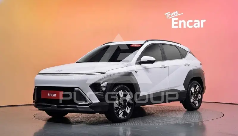 2024 Hyundai Kona