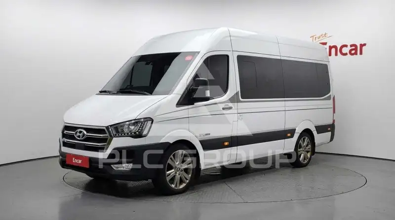 2024 Hyundai Solati