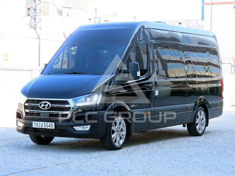 2024 Hyundai Solati