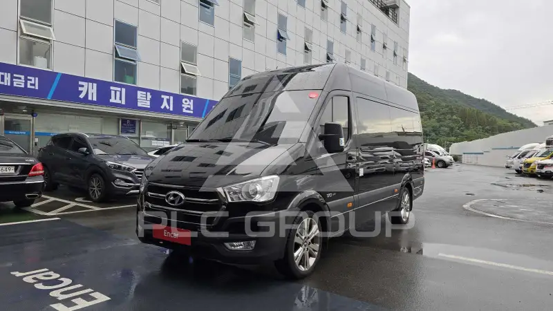 2024 Hyundai Solati