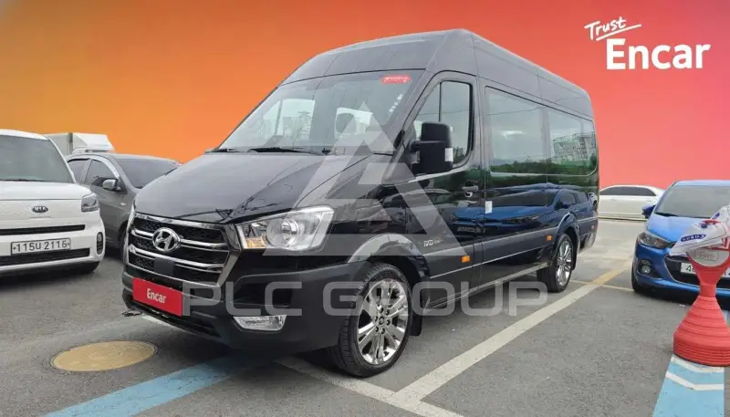 2024 Hyundai Solati