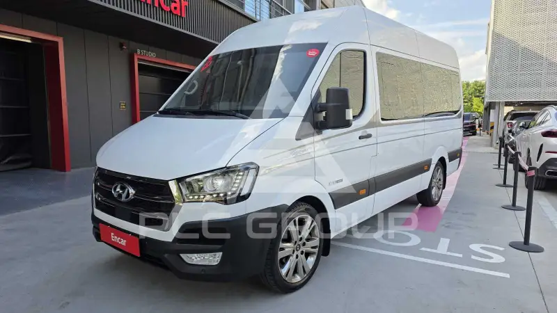 2024 Hyundai Solati