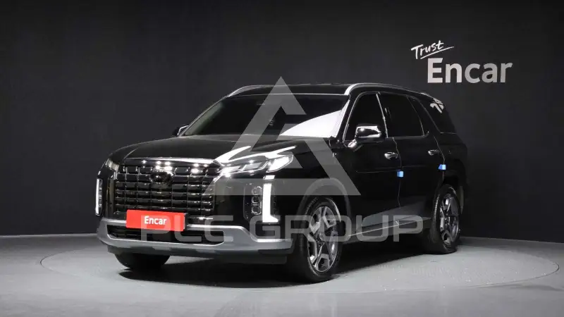 2024 Hyundai Palisade
