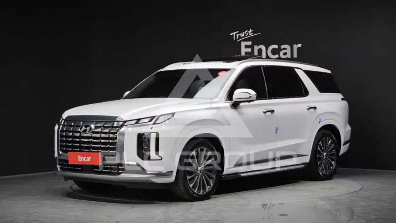 2024 Hyundai Palisade