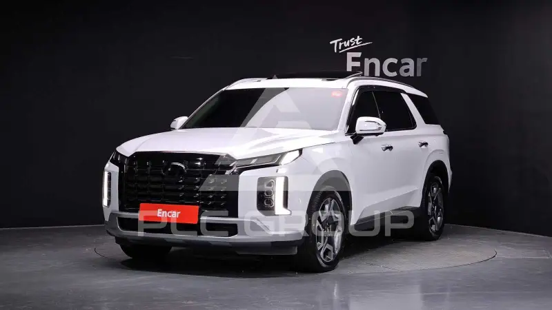 2024 Hyundai Palisade