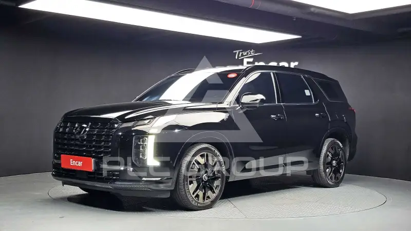 2024 Hyundai Palisade