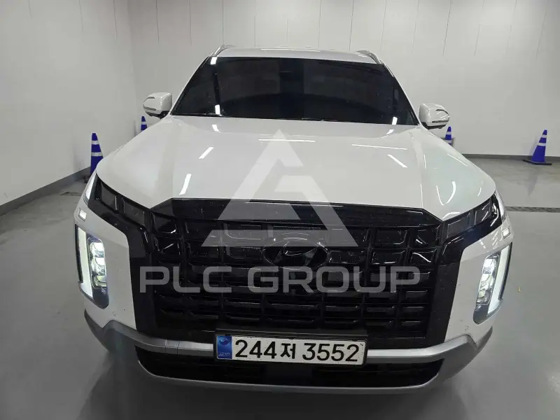 2024 Hyundai Palisade