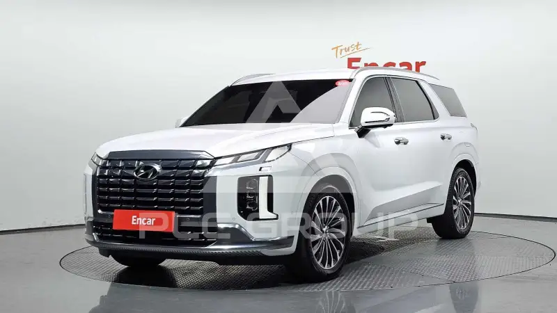 2024 Hyundai Palisade