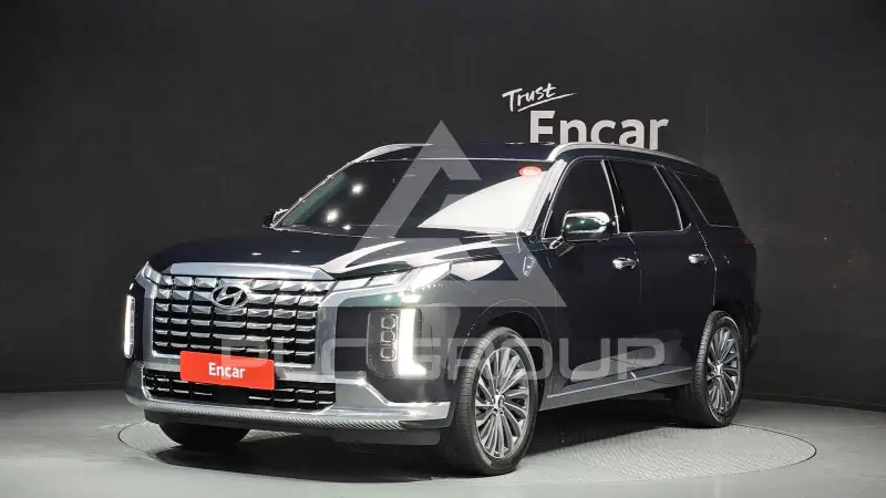 2024 Hyundai Palisade