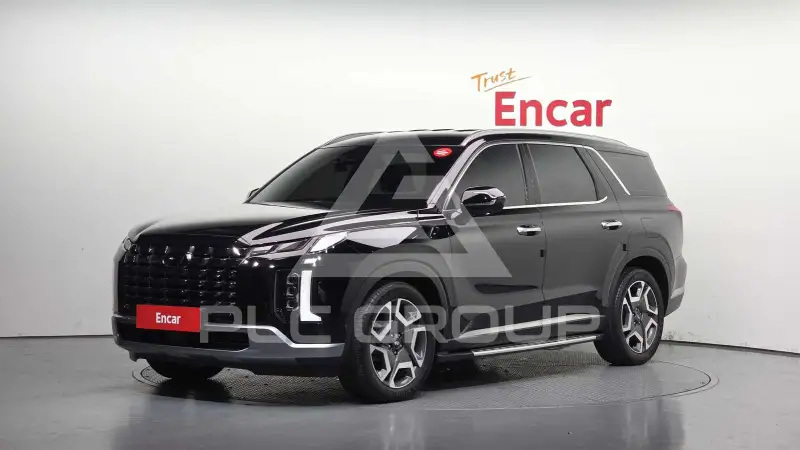 2024 Hyundai Palisade